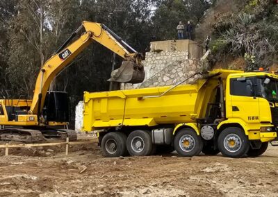 Arriendo maquinaria, gestión residuos - Bodeval