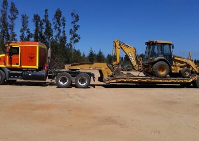 Arriendo maquinaria, gestión residuos - Bodeval